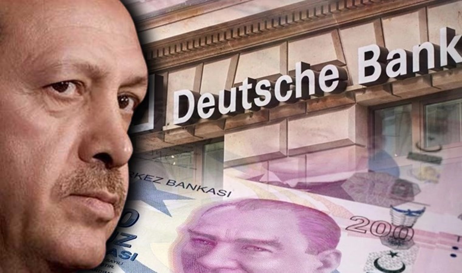 Deutsche Bank tarih vererek Türkiye raporunu duyurdu: ‘Enflasyon artacak, faiz düşecek’