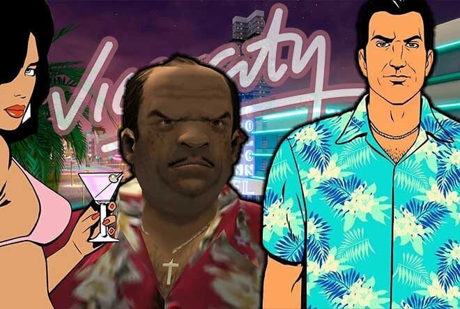 GTA Vice City Hakkında Oyunu Size Sahne Sahne Tekrar Yaşatacak, Çok Bilinmeyen 6 Gerçek